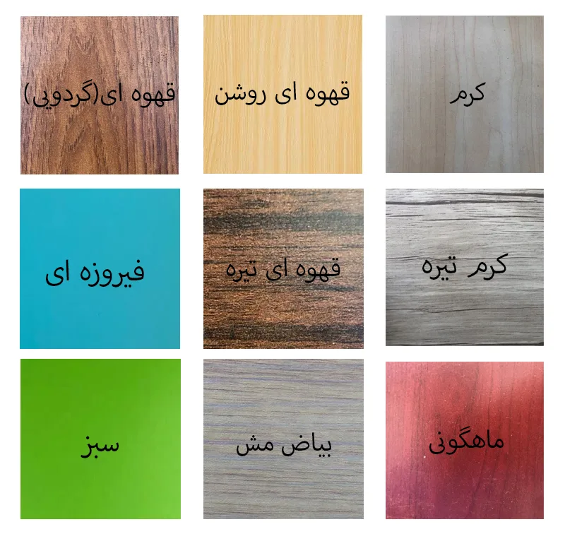 جعبه دستمال کاغذی مدل گلبرگ