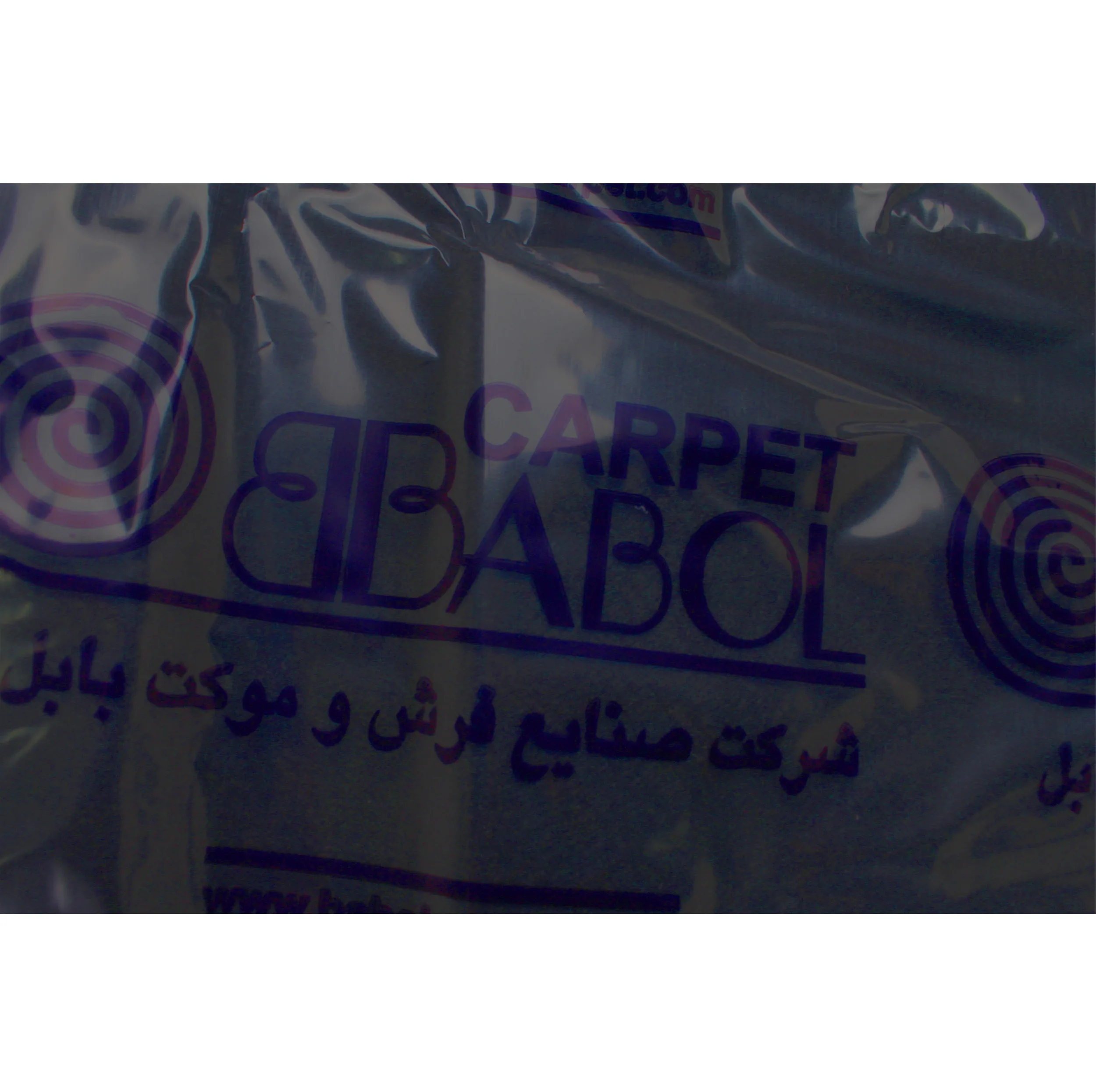 عایق کاپوت خودرو بابل کارپت مدل بدون هواکش مناسب برای پژو 207