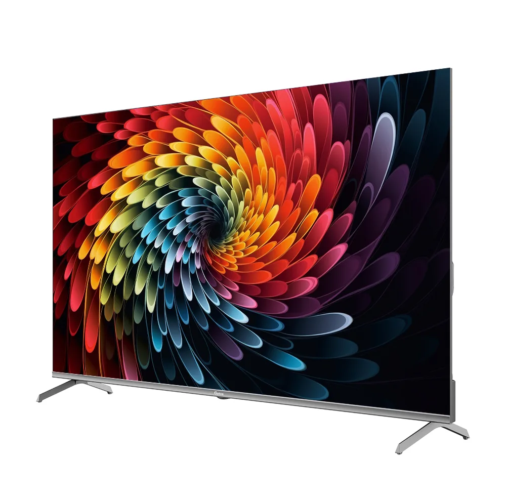 تلویزیون ۵۵ اینچ کیو ال ای دی هوشمند جی پلاس مدل GTV55SQ789NP