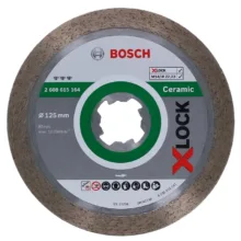 تیغ سرامیک بر بوش مدل فوق حرفه ای Porcelain Ceramic 125 MM