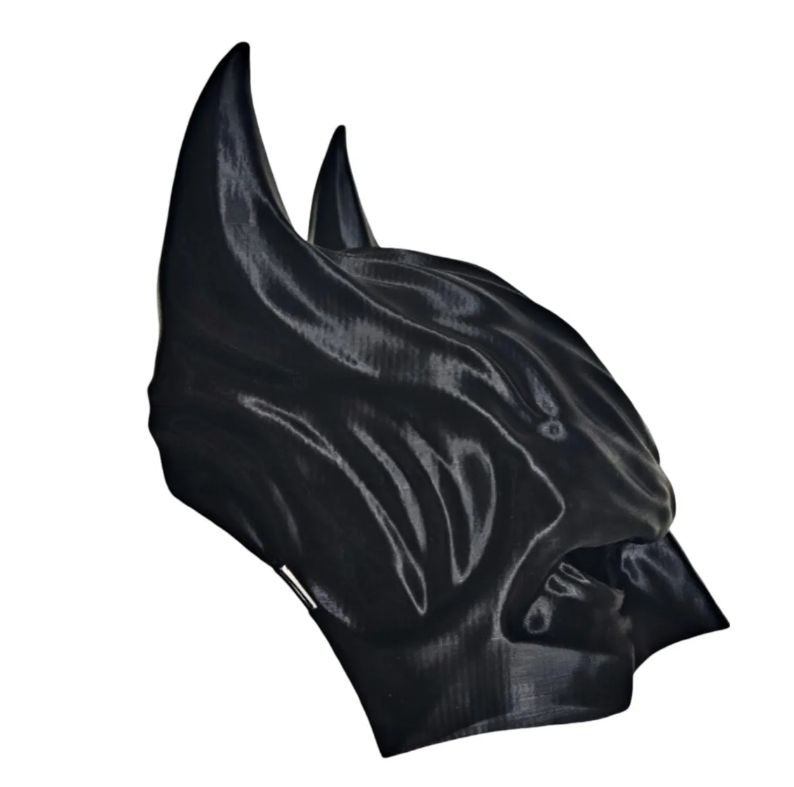 ماسک ایفای نقش مدل بتمن طرح شوالیه مرگ Batman Death Knight