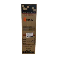 بخاری گازی جنرال افروز مدل GA400