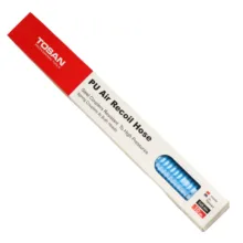شلنگ فنری توسن مدل T19C-10M طول 10 متر