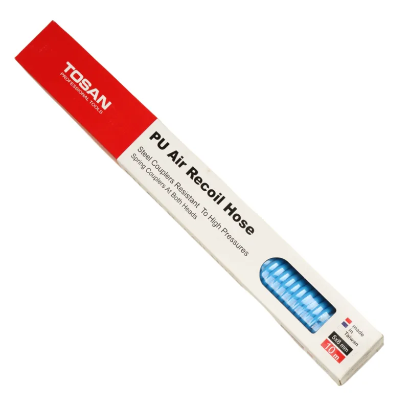 شلنگ فنری توسن مدل T19C-10M طول 10 متر