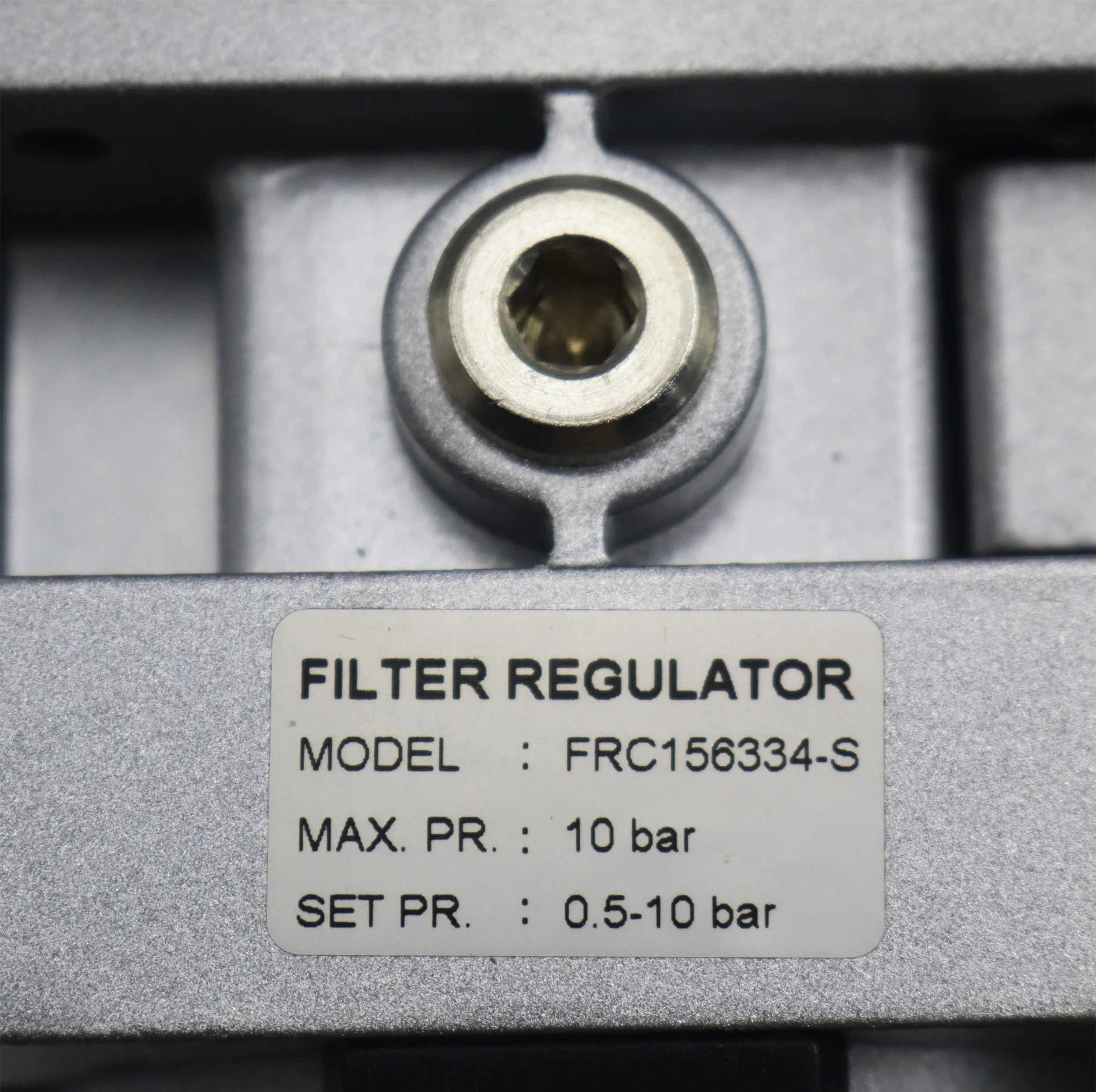 رطوبت گیر کمپرسور گروز مدل دوقلو کد YP-145PSI
