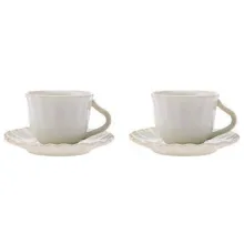 سرویس قهوه خوری 4 پارچه 2 نفره کاراجا مدل izbe