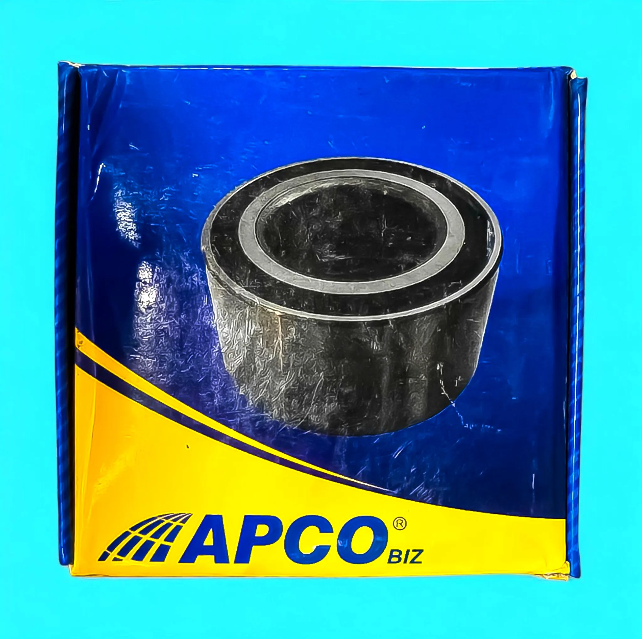 بلبرینگ چرخ جلو آپکو مدل 001795 قطر 80 میلی متر مناسب برای برلیانس H220 و H230