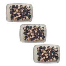 کشک قره قروتی دورنگ – 2100 گرم بسته 3 عددی