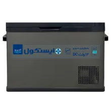 یخچال فریزر خودرو ایستکول مدل TM-4040-DC