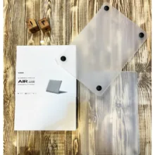 کاور کی -زد دوو مدل  Air Skin مناسب برای مک بوک Air 13 / A2681 / M2 2022