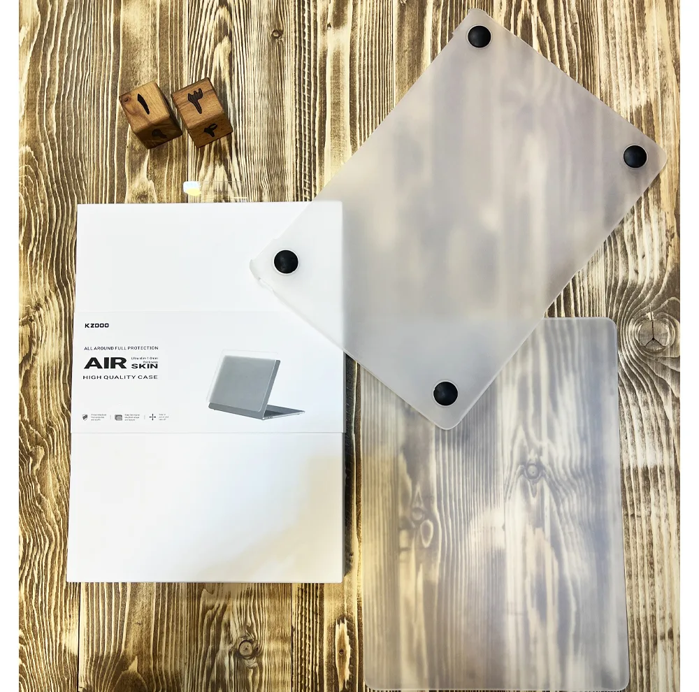 کاور کی -زد دوو مدل Air Skin مناسب برای مک بوک Air 13 / A2681 / M2 2022
