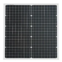 پنل خورشیدی 40 وات ای پی وی ایسولا مدل YH40W-18M