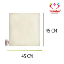 کیسه تسکین درد هیاهو مدل آروماتراپی اسانس نعنا کد Wheat-45x45