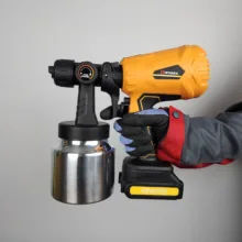 پیستوله شارژی اینتیمکث کدGHR947