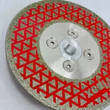 صفحه برش الکترود ویپکس مدل jt-M14 سایز 115 میلیمتر