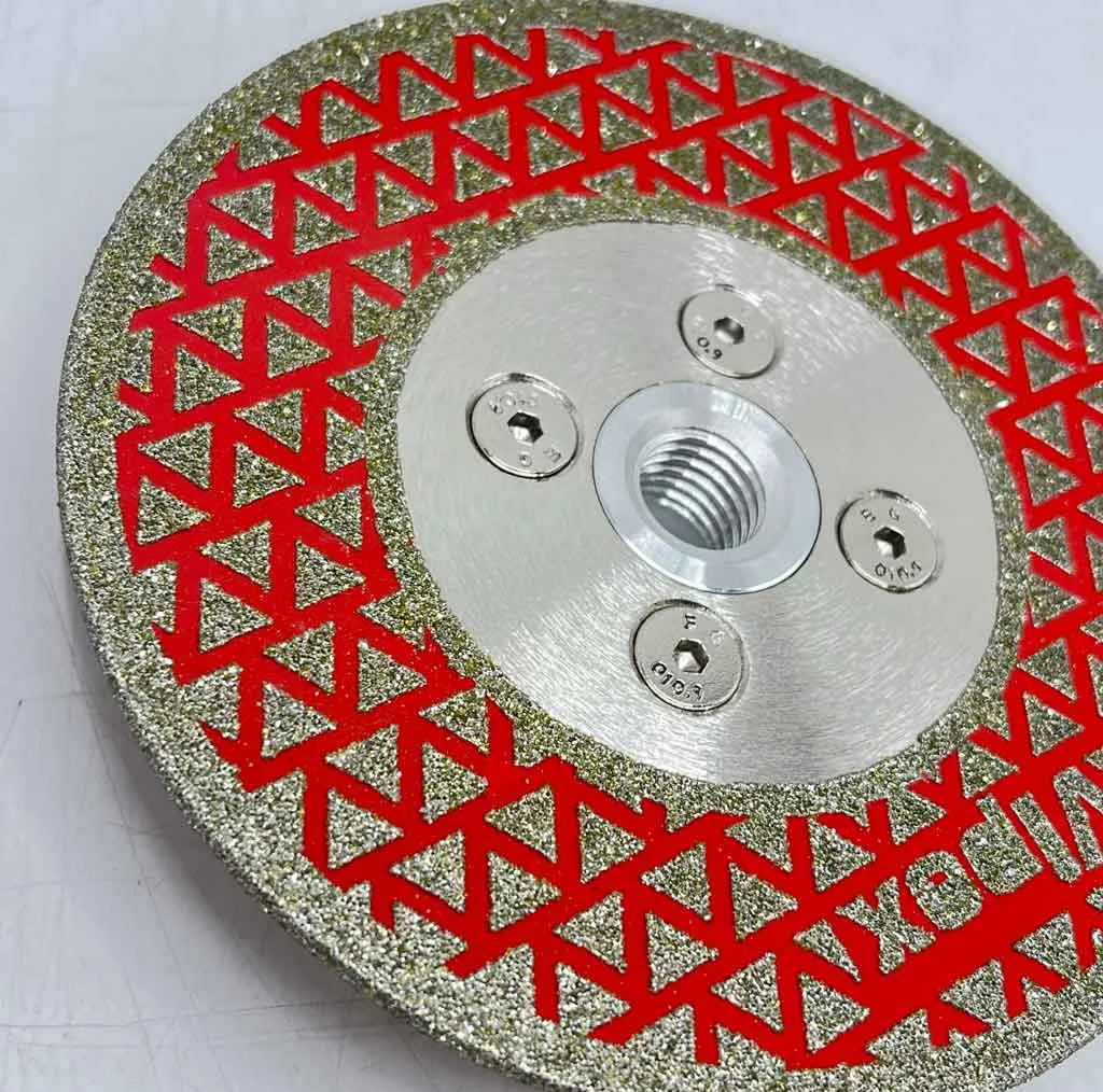 صفحه برش الکترود ویپکس مدل jt-M14 سایز 115 میلیمتر