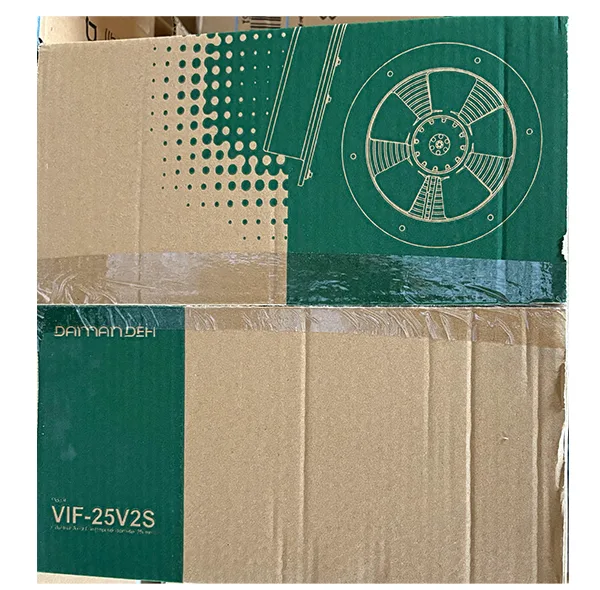 هواکش دمنده مدل VIF-25V4S