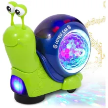 اسباب بازی مدل حلزون موزیکال کد RS-9024