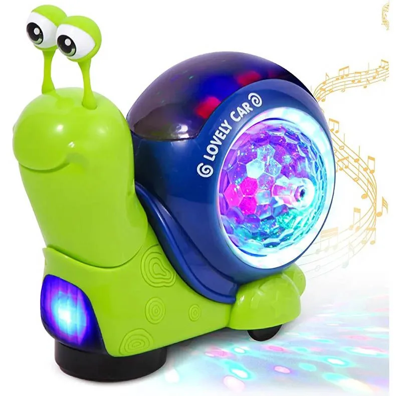 اسباب بازی مدل حلزون موزیکال کد RS-9024