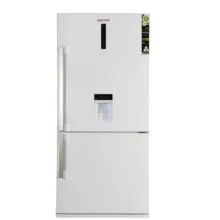 یخچال و فریزر 21 فوت رنزو مدل RF8410N-E2ICE