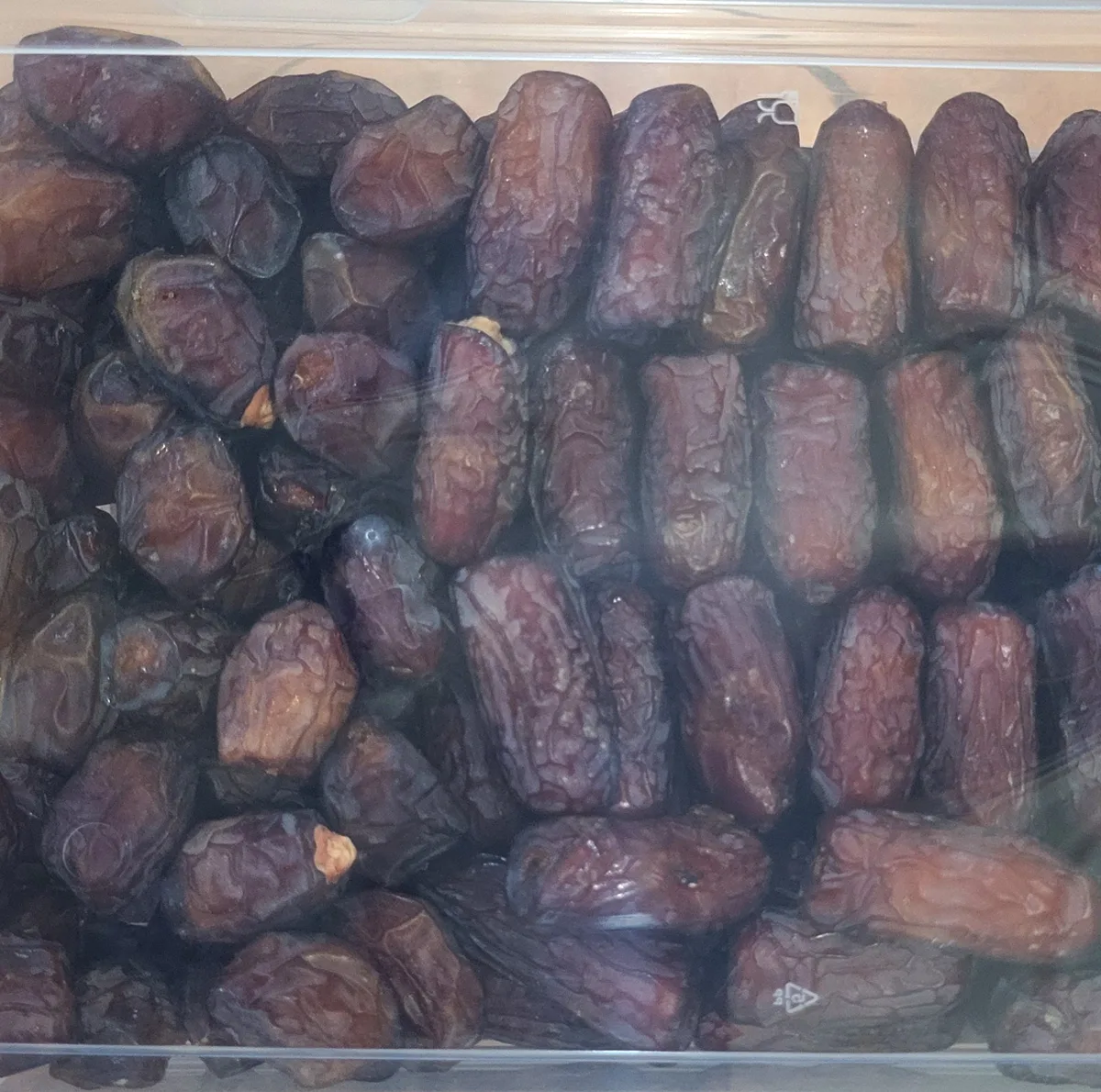 خرما پیارم و خاصویی آجیلی خرمانیک - 1000 گرم