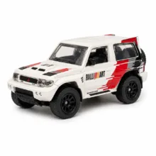 ماکت ماشین هات ویلز مدل HW Mitsubishi Pajero Evolution