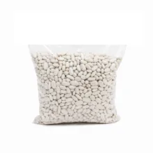 لوبیا چیتی و لوبیا سفید و نخود اعتماد خوب - 500 گرم بسته 3 عددی