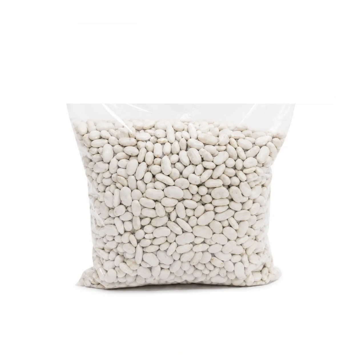 لوبیا چیتی و لوبیا سفید و نخود اعتماد خوب - 500 گرم بسته 3 عددی