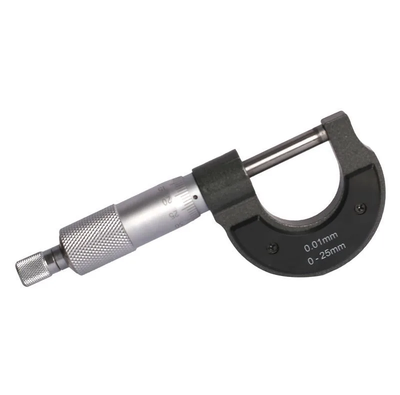 میکرومتر فیکس تک مدل FHMM2501 گستره 25-0 میلیمتر