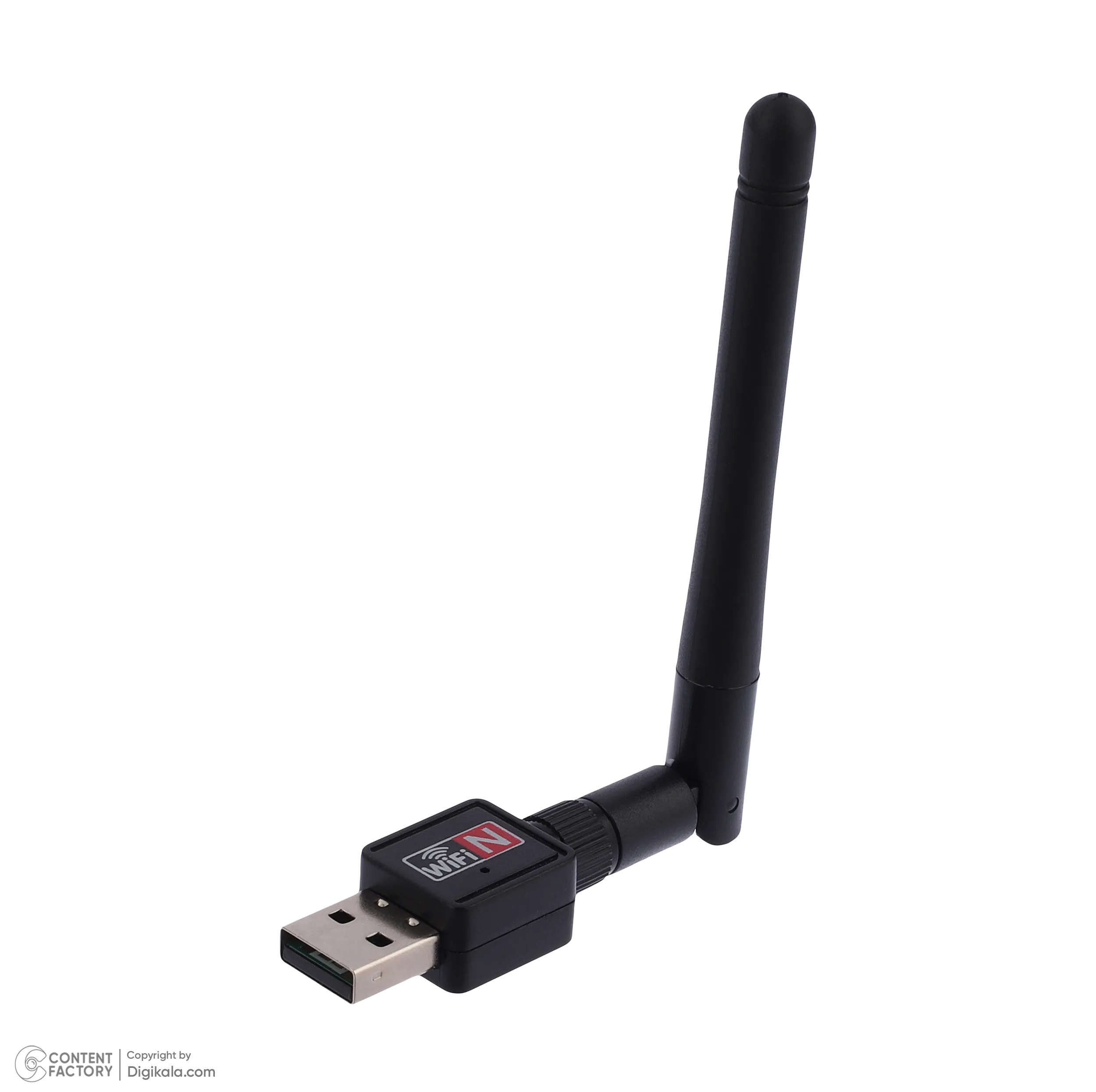 USB کارت شبکه دی-نت مدل DT-48