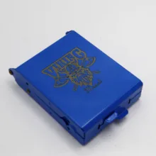 ست رابط و قلاویز بیت خور مدل وایکینگ کد YP-ALA-07 سایز 3-10 میلیمتر مجموعه 7 عددی