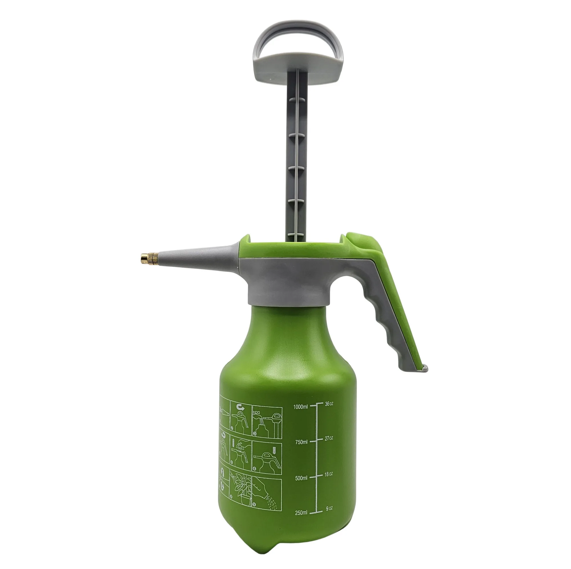 سمپاش دستی سیلور مدل 1000ml گنجایش 1 لیتر