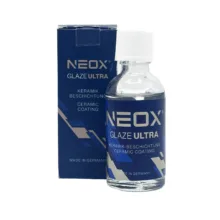 محلول نانوسرامیک خودرو پولیتاپ مدل NEOX GLAZE ULTRA حجم 50 میلی لیتر