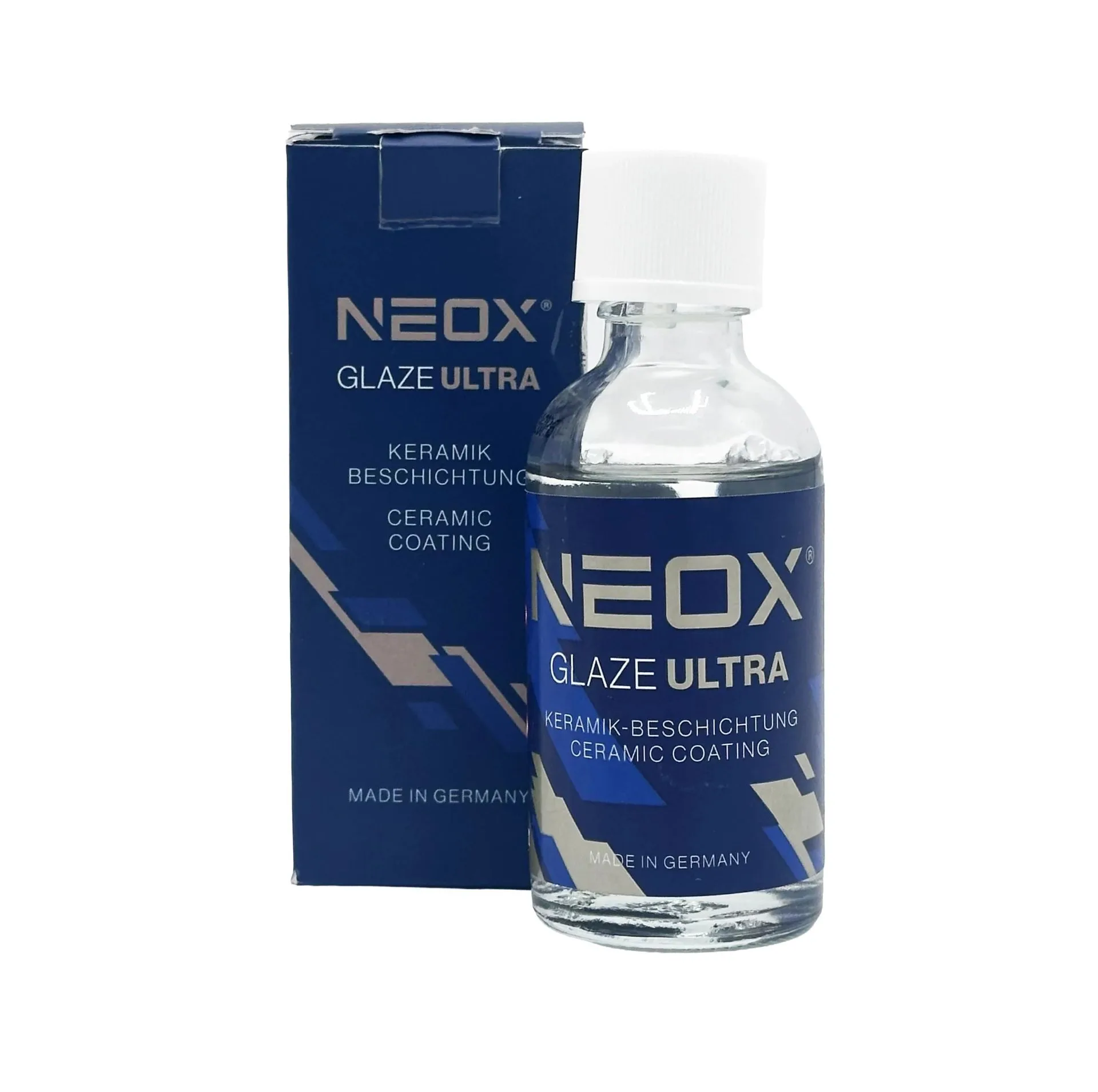 محلول نانوسرامیک خودرو پولیتاپ مدل NEOX GLAZE ULTRA حجم 50 میلی لیتر