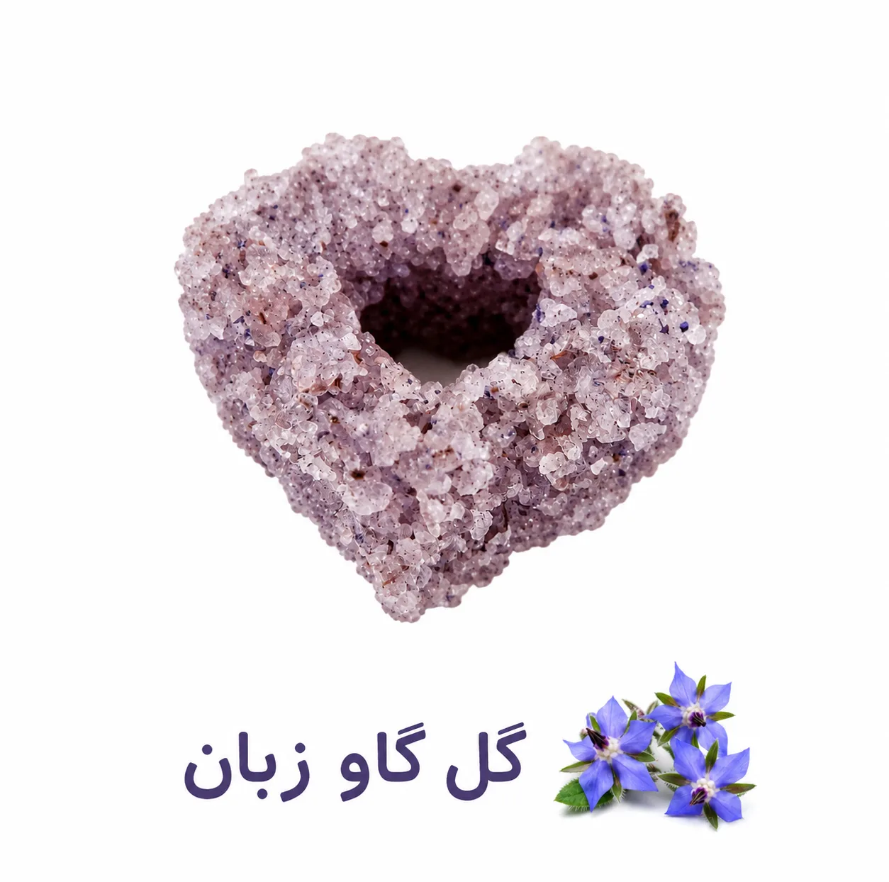 نبات طعم دار ننه نقلی - 200 گرم