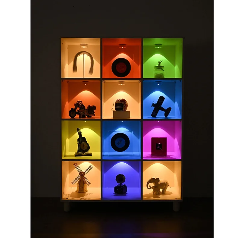 چراغ ال ای دی مدل L3301RGB
