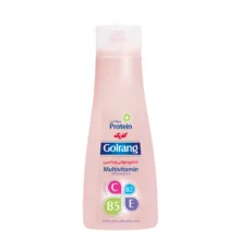 شامپو مو گلرنگ مدل Plus Protein حجم 400 گرم