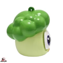 فیجت ضد استرس ناب سل مدل کلم بروکلی بامزه طرح چشم پرشی کد Anti-stress fidget naab004