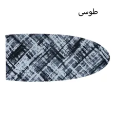 کاور میز اتو مدل مرمر کد 90