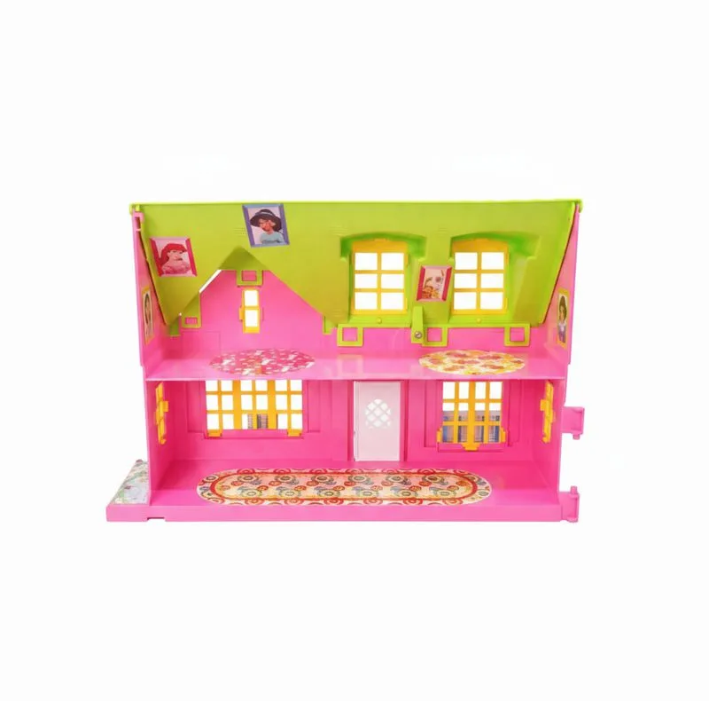 خانه عروسکی درج توی مدل Family Home