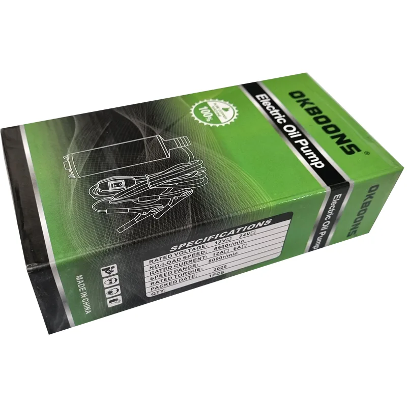 پمپ گازوئیل کش اوکی بونز کد OKB-0012V