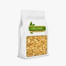 تخمه کدو گلپر دار ارگانیک - 500 گرم