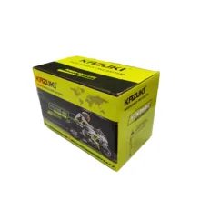 باتری موتورسیکلت 12 ولت 7 آمپر پهن کازوکی مدل 12v7abs