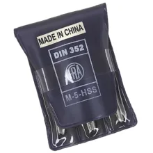 قلاویز فرا مدل RX-1308 سایز 8 میلیمتر مجموعه 3 عددی