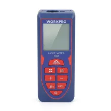 متر لیزری برند ورک پرو مدل WP267002 برد 50 متر