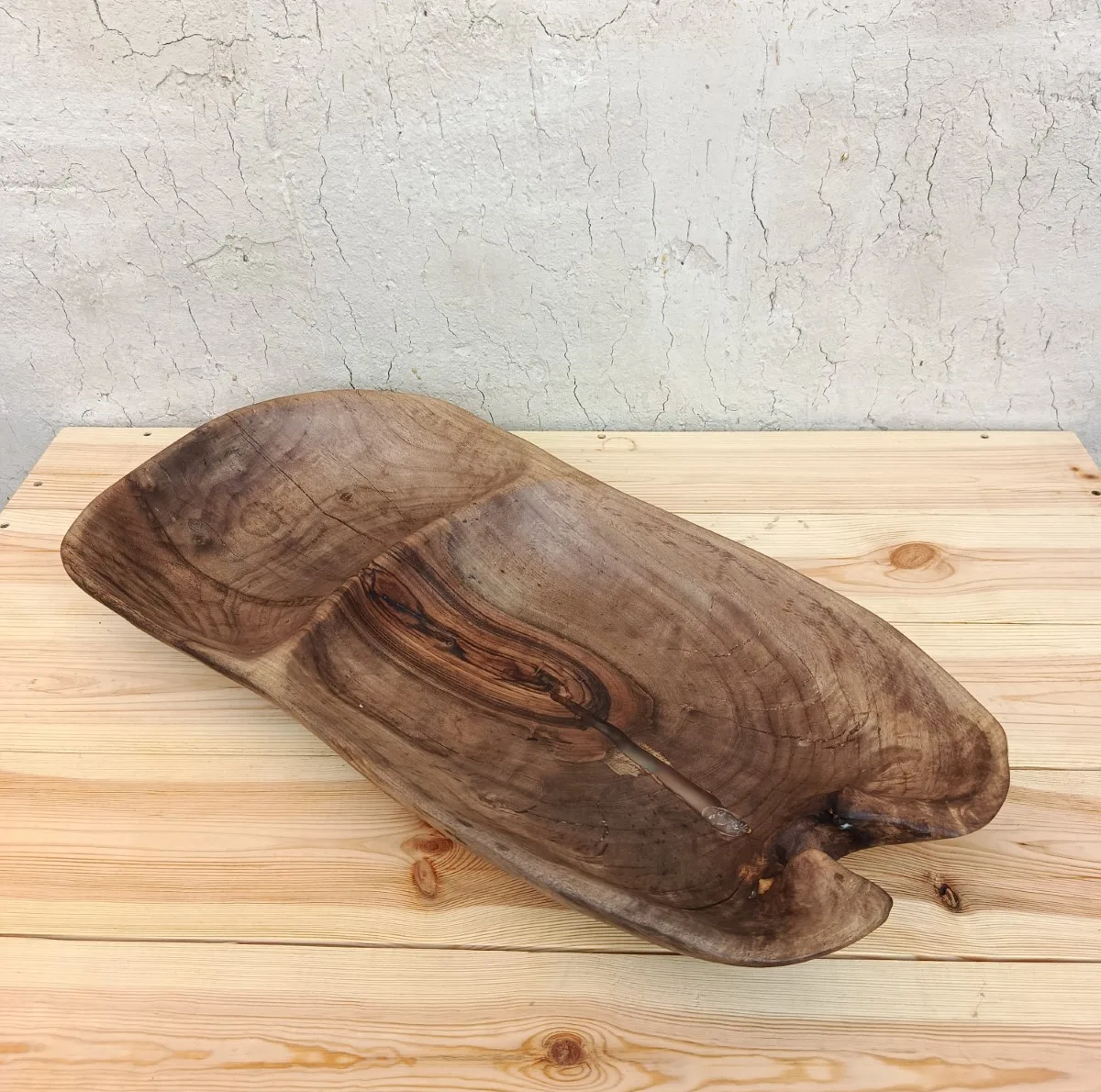 اردور خوری چوبی مدل d364
