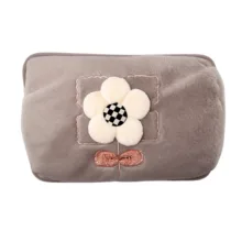 کیسه آب گرم  برقی مدل Flower با ظرفیت 800 میلی لیتر