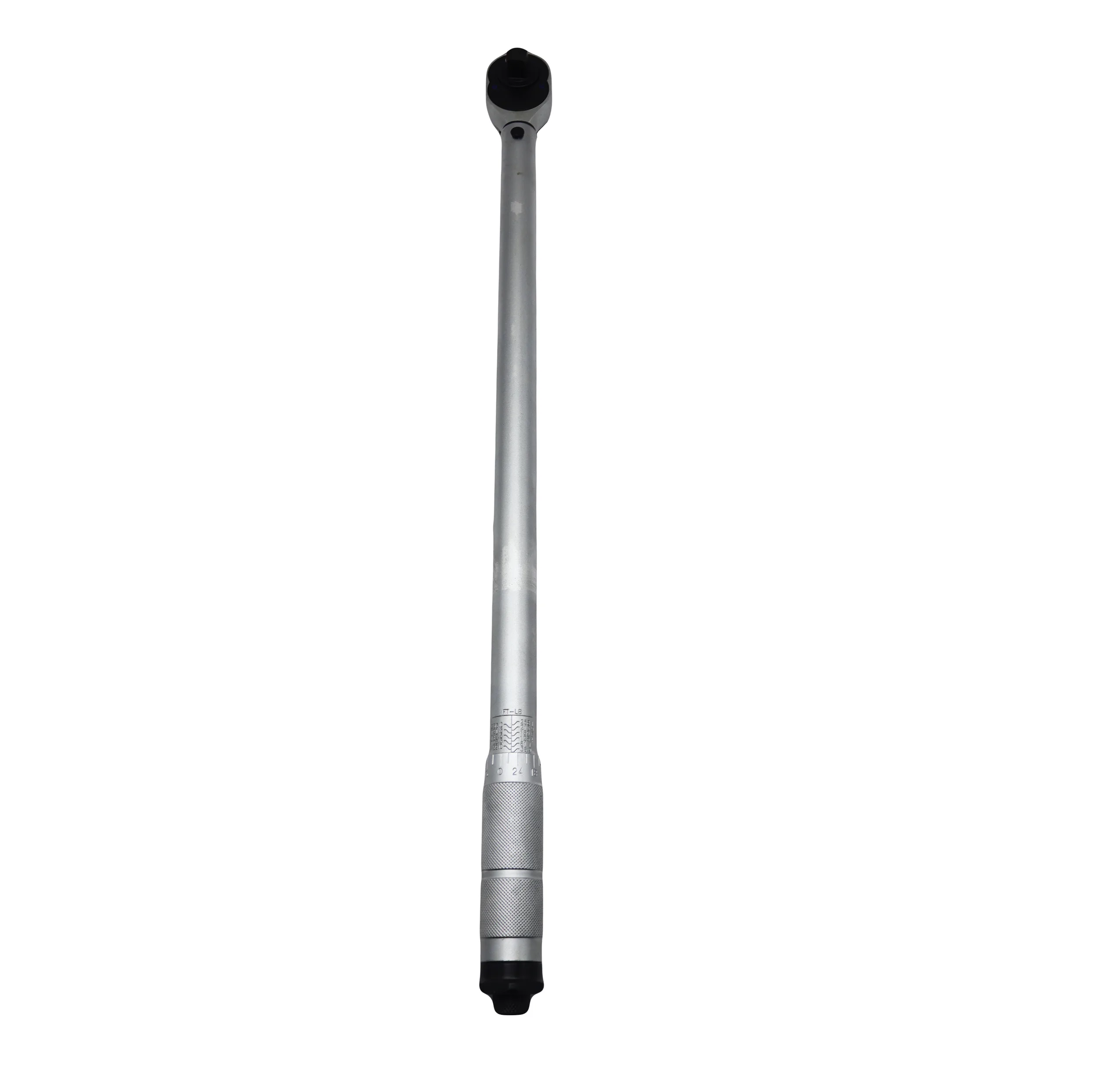 آچار ترکمتر جغجغه ای تاپکس مدل YP-TW-423-2FW/50-350N.M درایو 1/2 اینچ