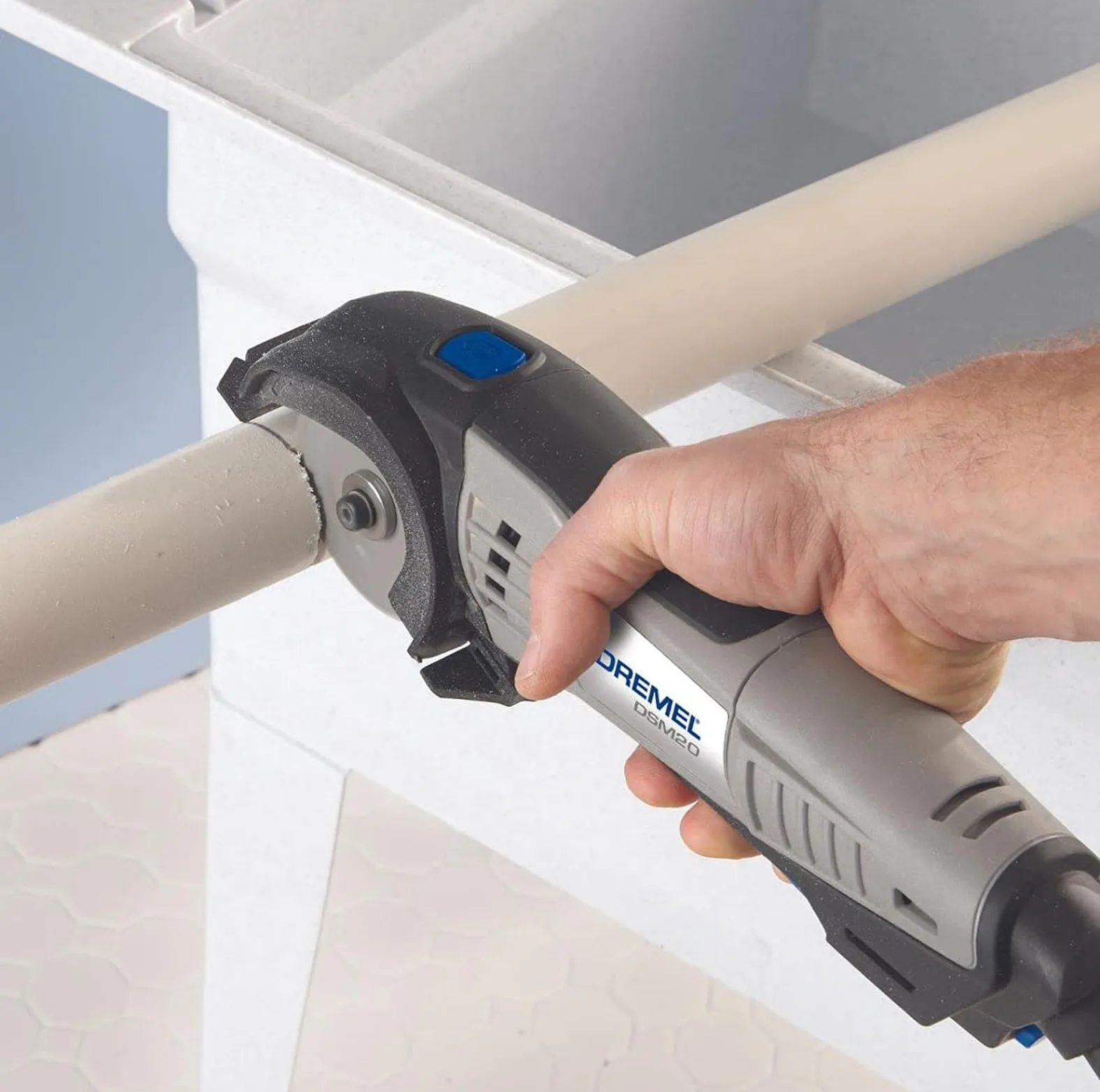 صفحه آهن بر درمل مدل 76 میلیمتری کد DSM20 OR GWS 12V-76 مجموعه 3 عددی