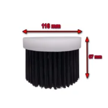 فرچه فرش شور مدل سر فرزی کد D11Z